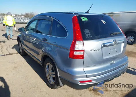 2010 Honda Cr-V Ex from USA, damaged, VIN 5J6RE4H58AL081789